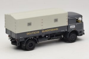 Bussing LU Deutsche Bundesbahn Minichamps 1:43 30566-54995 Metal - imagen 2 de 6