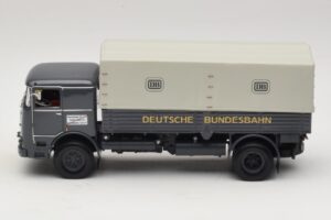 Bussing LU Deutsche Bundesbahn Minichamps 1:43 30566-54995 Metal - imagen 3 de 6