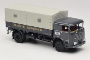 Bussing LU Deutsche Bundesbahn Minichamps 1:43 30566-54995 Metal - imagen 4 de 6