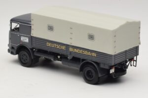 Bussing LU Deutsche Bundesbahn Minichamps 1:43 30566-54995 Metal - imagen 5 de 6