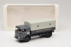 Bussing LU Deutsche Bundesbahn Minichamps 1:43 30566-54995 Metal - imagen 6 de 6