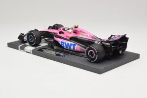 BWT Alpine A523 #10 P. Gasly Bahrain GP 2023 Minichamps 1:18 117230110 Metal - imagen 5 de 7