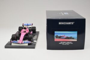 BWT Alpine A523 #10 P. Gasly Bahrain GP 2023 Minichamps 1:18 117230110 Metal - imagen 7 de 7