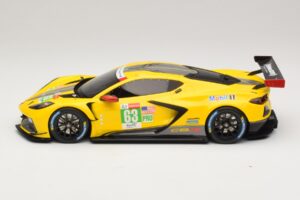 Chevrolet Corvette C8.R #63 24 Hours of Le Mans 2021 GT Spirit 1:18 GT878 Resina - imagen 3 de 6