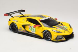 Chevrolet Corvette C8.R #63 24 Hours of Le Mans 2021 GT Spirit 1:18 GT878 Resina - imagen 4 de 6