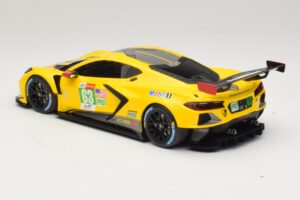 Chevrolet Corvette C8.R #63 24 Hours of Le Mans 2021 GT Spirit 1:18 GT878 Resina - imagen 5 de 6
