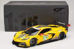 Chevrolet Corvette C8.R #63 24 Hours of Le Mans 2021 GT Spirit 1:18 GT878 Resina - imagen 6 de 6