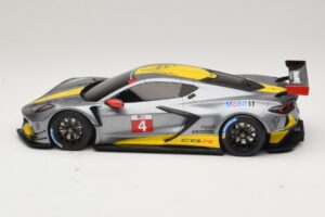 Chevrolet Corvette C8.R Gris GT Spirit 1:18 GT307 Resina - imagen 3 de 6
