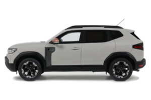 Dacia Duster Mk3 Extreme TCe 130 4x4 Beige Sandstone Otto 1:18 OT1258 Resina - imagen 3 de 5