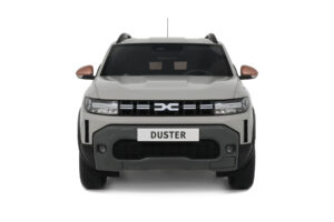 Dacia Duster Mk3 Extreme TCe 130 4x4 Beige Sandstone Otto 1:18 OT1258 Resina - imagen 4 de 5