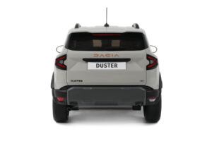 Dacia Duster Mk3 Extreme TCe 130 4x4 Beige Sandstone Otto 1:18 OT1258 Resina - imagen 5 de 5