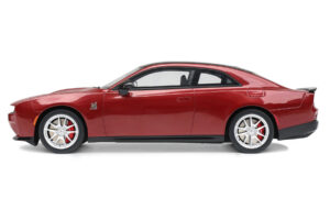 Dodge Charger Daytona Scat Pack Redeye Red GT Spirit 1:18 GT585 Resina - imagen 3 de 5
