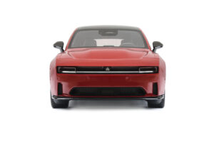 Dodge Charger Daytona Scat Pack Redeye Red GT Spirit 1:18 GT585 Resina - imagen 4 de 5