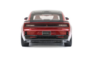 Dodge Charger Daytona Scat Pack Redeye Red GT Spirit 1:18 GT585 Resina - imagen 5 de 5
