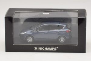 Ford C-Max Compact Azul Metalizado Minichamps 1:43 400089001 Metal - imagen 4 de 4