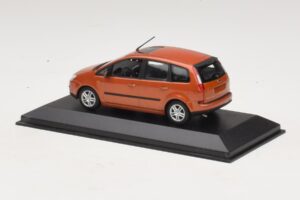 Ford C-Max Mango Orange Metallic Minichamps 1:43 400083000 Metal - imagen 3 de 4