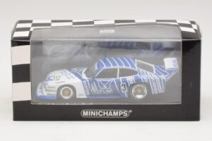 Ford Capri Turbo Gr.5 Zakspeed #3 K. Niedzwiedz Eifelrennen DRM 1982 Minichamps 1:43 430828503 Metal - imagen 4 de 4
