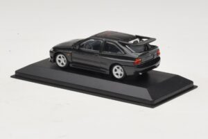 Ford Escort RS Cosworth Negro Metalizado Minichamps 1:43 430082106 Metal - imagen 3 de 4
