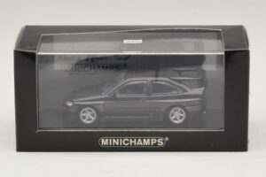 Ford Escort RS Cosworth Negro Metalizado Minichamps 1:43 430082106 Metal - imagen 4 de 4