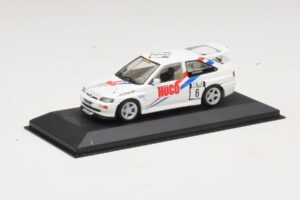Ford Escort RS Cosworth Wolf Racing #6 Uetrecht DTT 1994 Minichamps 1:43 430948206 Metal - imagen 2 de 4