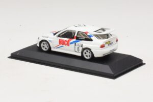 Ford Escort RS Cosworth Wolf Racing #6 Uetrecht DTT 1994 Minichamps 1:43 430948206 Metal - imagen 3 de 4