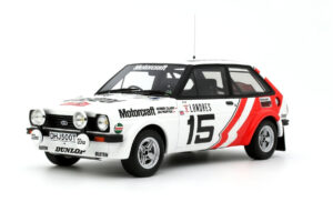 Ford Fiesta 1600 Gr.2 Rally Monte Carlo 1979 Otto 1:18 OT1271 Resina