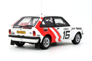 Ford Fiesta 1600 Gr.2 Rally Monte Carlo 1979 Otto 1:18 OT1271 Resina - imagen 2 de 5