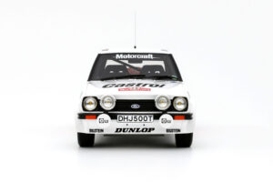Ford Fiesta 1600 Gr.2 Rally Monte Carlo 1979 Otto 1:18 OT1271 Resina - imagen 4 de 5