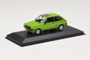 Ford Fiesta Mk1 Verde Claro Maxichamps 1:43 940085100 Metal - imagen 2 de 4