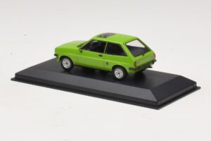 Ford Fiesta Mk1 Verde Claro Maxichamps 1:43 940085100 Metal - imagen 3 de 4