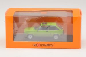 Ford Fiesta Mk1 Verde Claro Maxichamps 1:43 940085100 Metal - imagen 4 de 4