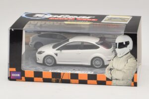Ford Focus RS Mk2 Top Gear Blanco Sin Figura Minichamps 1:43 519438810-R1 Metal - imagen 5 de 5