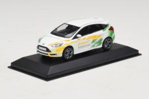 Ford Focus Coche Tecnológico GTC Continental Schaeffler Minichamps 1:43 SCHAEFFLER001 Metal - imagen 2 de 4