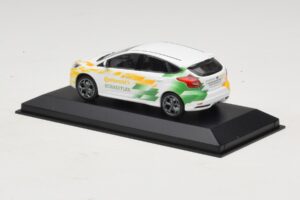 Ford Focus Coche Tecnológico GTC Continental Schaeffler Minichamps 1:43 SCHAEFFLER001 Metal - imagen 3 de 4