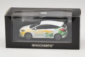 Ford Focus Coche Tecnológico GTC Continental Schaeffler Minichamps 1:43 SCHAEFFLER001 Metal - imagen 4 de 4