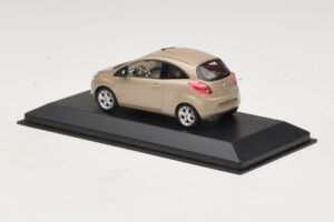 Ford Ka Mk2 Bronze Metallic Minichamps 1:43 FORD007 Metal - imagen 3 de 4
