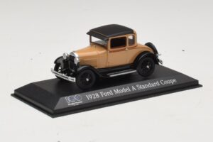 Ford Model A Standard Cupé Bronce Minichamps 1:43 403082103 Metal - imagen 2 de 4