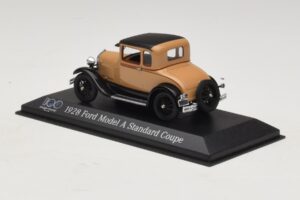 Ford Model A Standard Cupé Bronce Minichamps 1:43 403082103 Metal - imagen 3 de 4