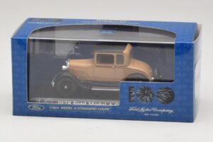 Ford Model A Standard Cupé Bronce Minichamps 1:43 403082103 Metal - imagen 4 de 4