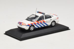 Ford Mondeo Mk1 Berlina Policía Minichamps 1:43 433082091 Metal - imagen 2 de 4