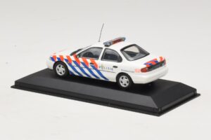Ford Mondeo Mk1 Berlina Policía Minichamps 1:43 433082091 Metal - imagen 3 de 4