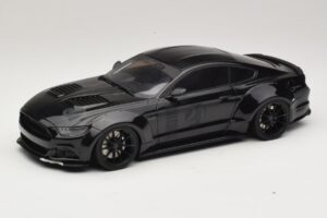 Ford Mustang GT Toshi Negro GT Spirit 1:18 GT061 Resina