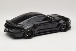 Ford Mustang GT Toshi Negro GT Spirit 1:18 GT061 Resina - imagen 2 de 6