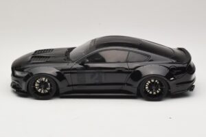 Ford Mustang GT Toshi Negro GT Spirit 1:18 GT061 Resina - imagen 3 de 6