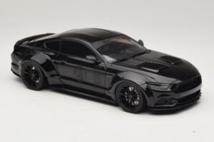 Ford Mustang GT Toshi Negro GT Spirit 1:18 GT061 Resina - imagen 4 de 6
