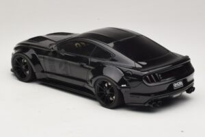 Ford Mustang GT Toshi Negro GT Spirit 1:18 GT061 Resina - imagen 5 de 6