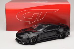 Ford Mustang GT Toshi Negro GT Spirit 1:18 GT061 Resina - imagen 6 de 6