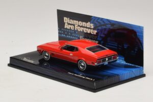 Ford Mustang Mach 1 Bond Collection Minichamps 1:43 436087120 Metal - imagen 3 de 5