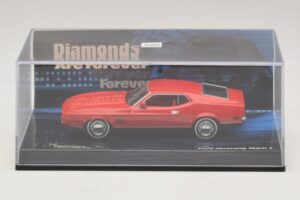 Ford Mustang Mach 1 Bond Collection Minichamps 1:43 436087120 Metal - imagen 4 de 5