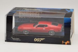 Ford Mustang Mach 1 Bond Collection Minichamps 1:43 436087120 Metal - imagen 5 de 5